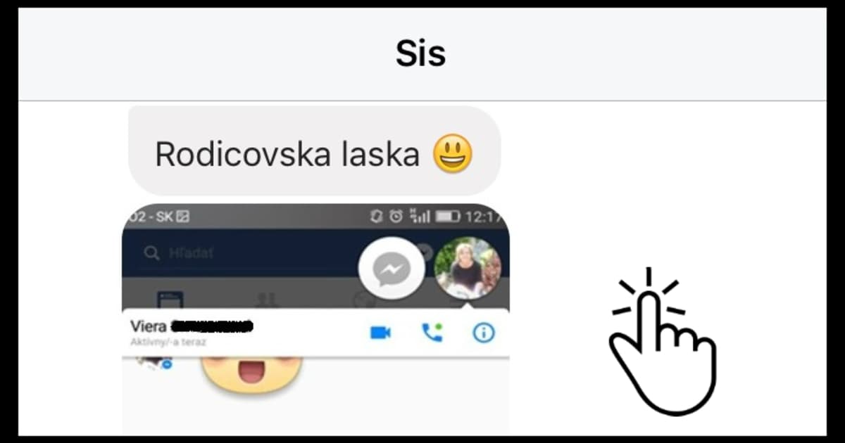 FunSMS: Odpoveď na „Mami, pošli mi 10 eur“