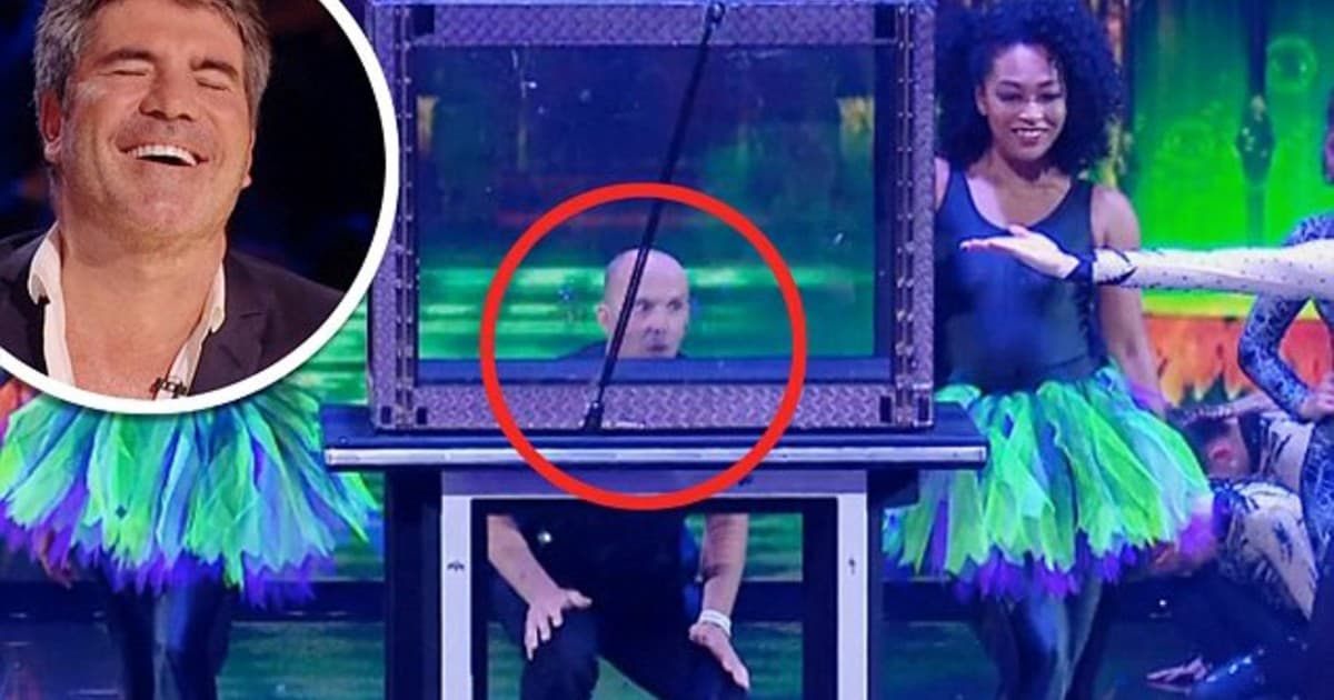 Najväčší trapas šou Británia má talent! Kúzelný trik tanečnej skupiny pokazil člen štábu