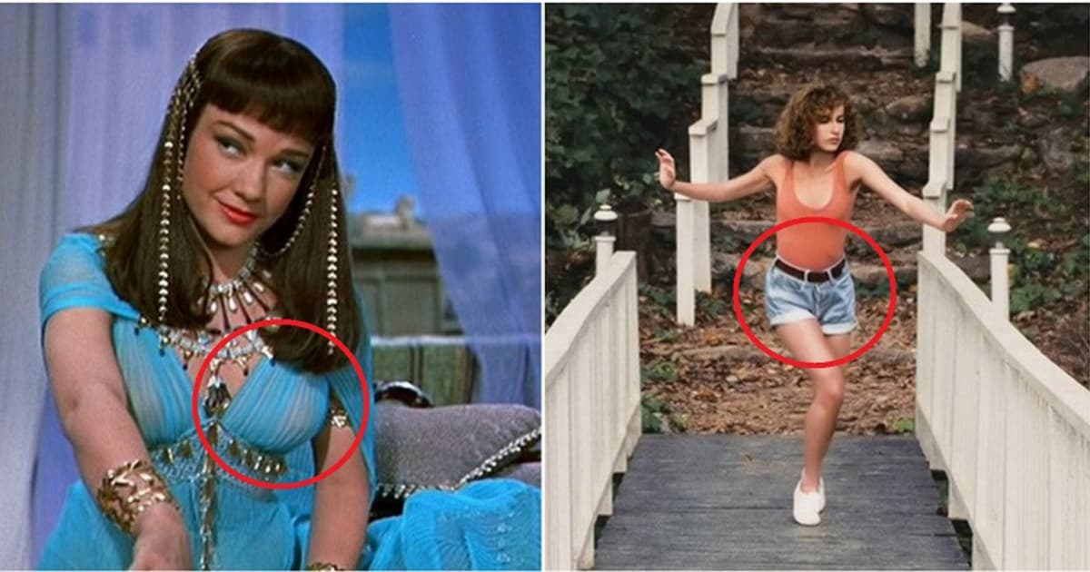 10 prešľapov v známych filmoch, ktoré si si určite nevšimol