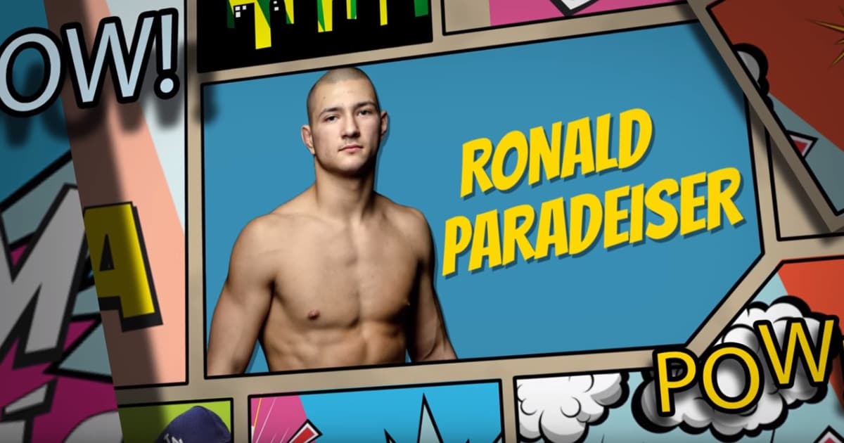 To, čo robí Rony, na to by sa Sajfa nedal.