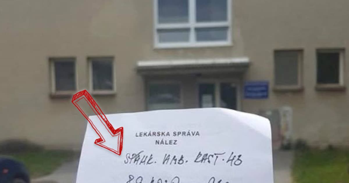 Objednal sa na vyšetrenie v Košiciach. Termín, ktorý dostal, rozhneval stovky Slovákov