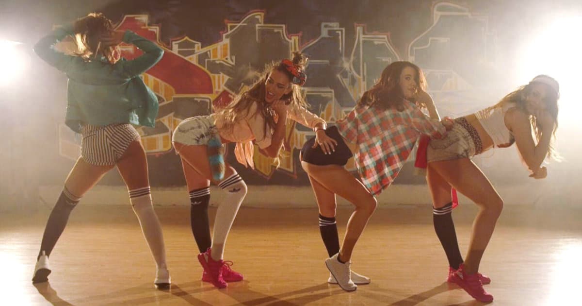 Neodolateľné LADYLICIOUS v novom retro disco klipe!