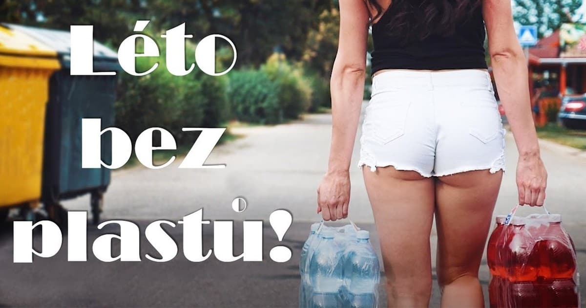 Česi prespievali Despacito. Na prvý pohľad vtipná verzia upozorňuje na problém s odpadmi!