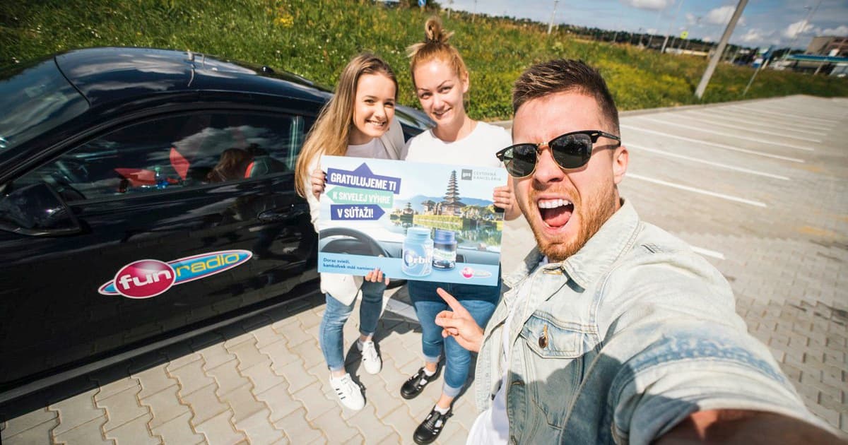 Ako sme boli odovzdať cestu snov na Bali Kristíne, ktorá do poslednej chvíle nič netušila