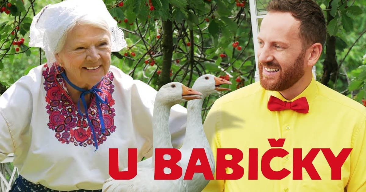 Prázdniny u babičky na dedine! Miro Jaroš ťa svojou novinkou vezme späť do detských čias