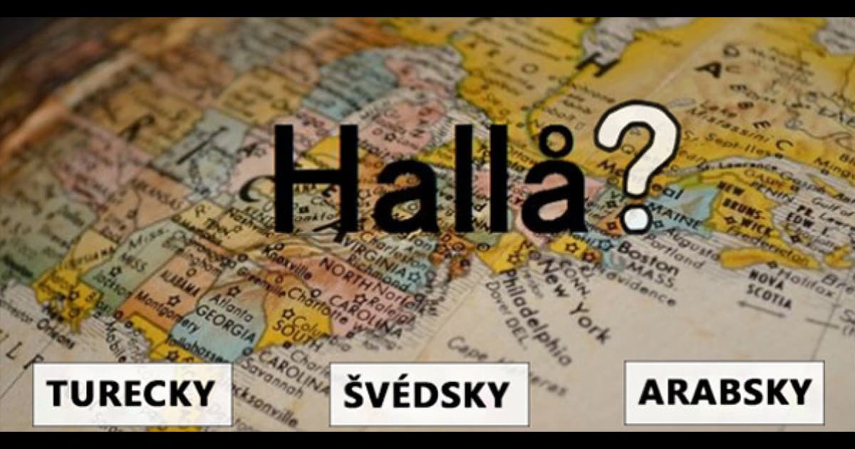 OTESTUJ SA: Koľkými jazykmi vieš povedať „Ahoj“?