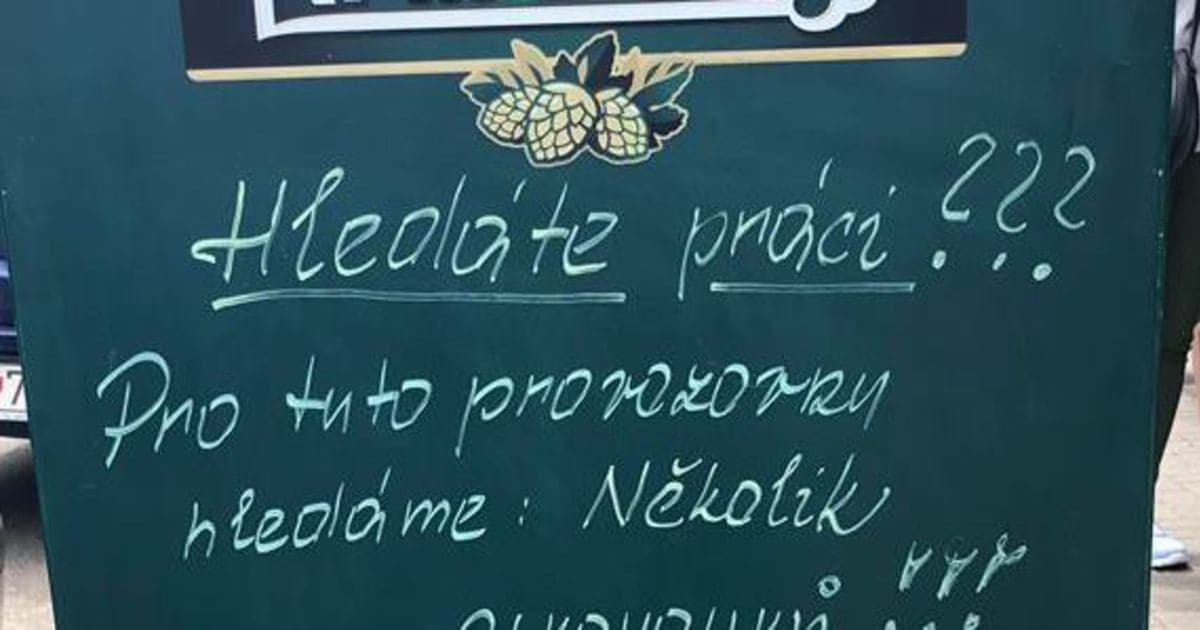Ponuka práce: Možno sa na to hodíš práve ty!