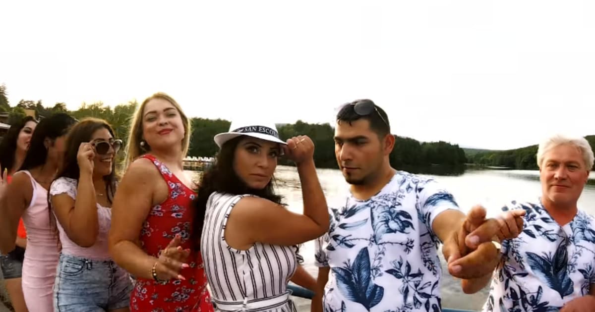 David BAND je späť! Toto je prvá slovensko-rómska verzia hitu od Luis Fonsi a Demi Lovato!