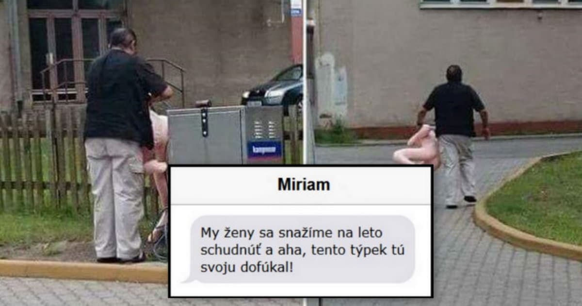 FunFOTO: Nafúkať si frajerku na benzínke, to už je iný level!
