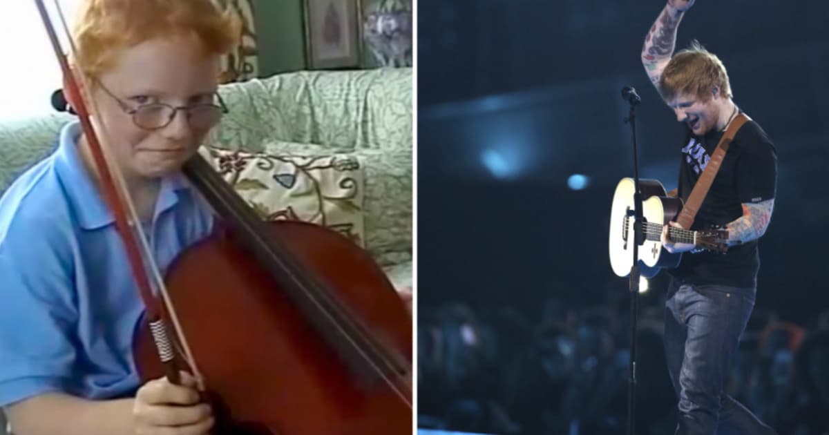 Ed Sheeran natočil dokument sám o sebe. Toto je jeho trailer!