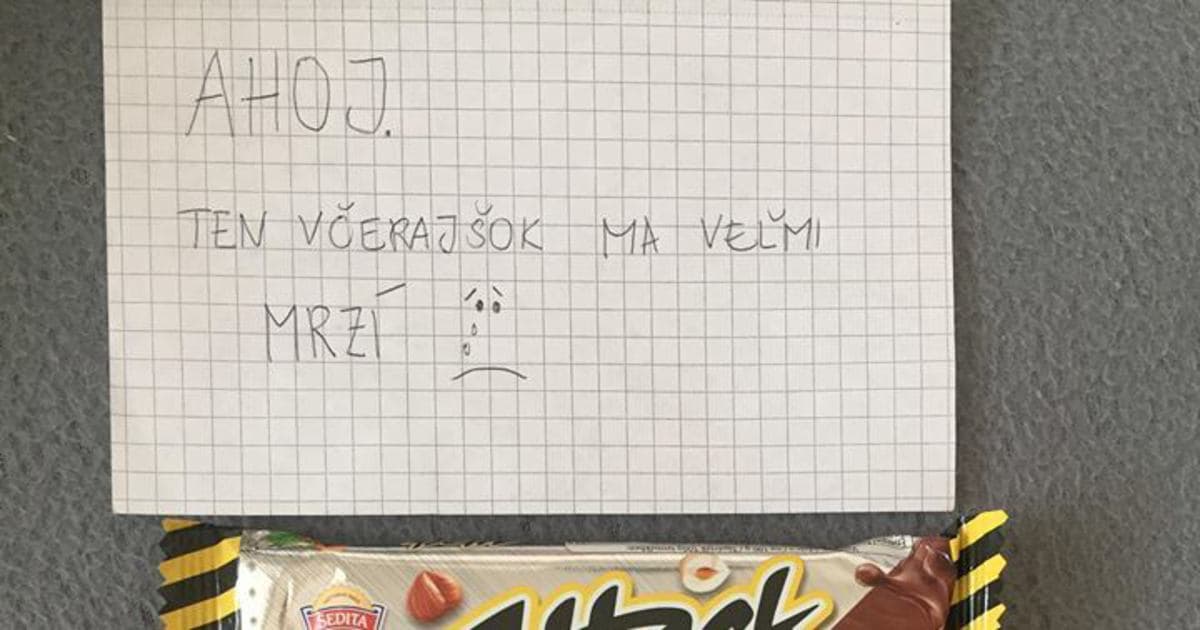 Včera sa pohádala s frajerom. Dnes si ho chce takto udobriť.