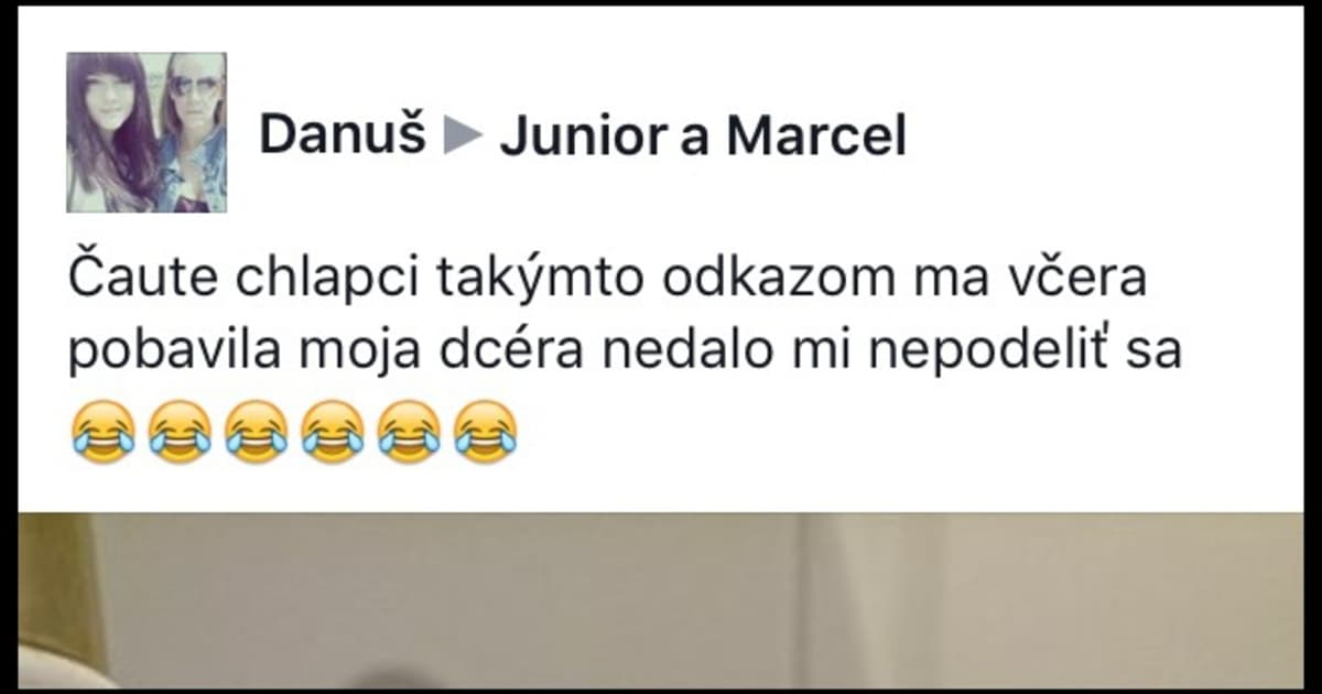 Myslíš, že ocko to konečne pochopil?
