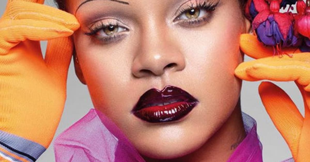Rihanna má nové obočie! Bude z toho nový trend?