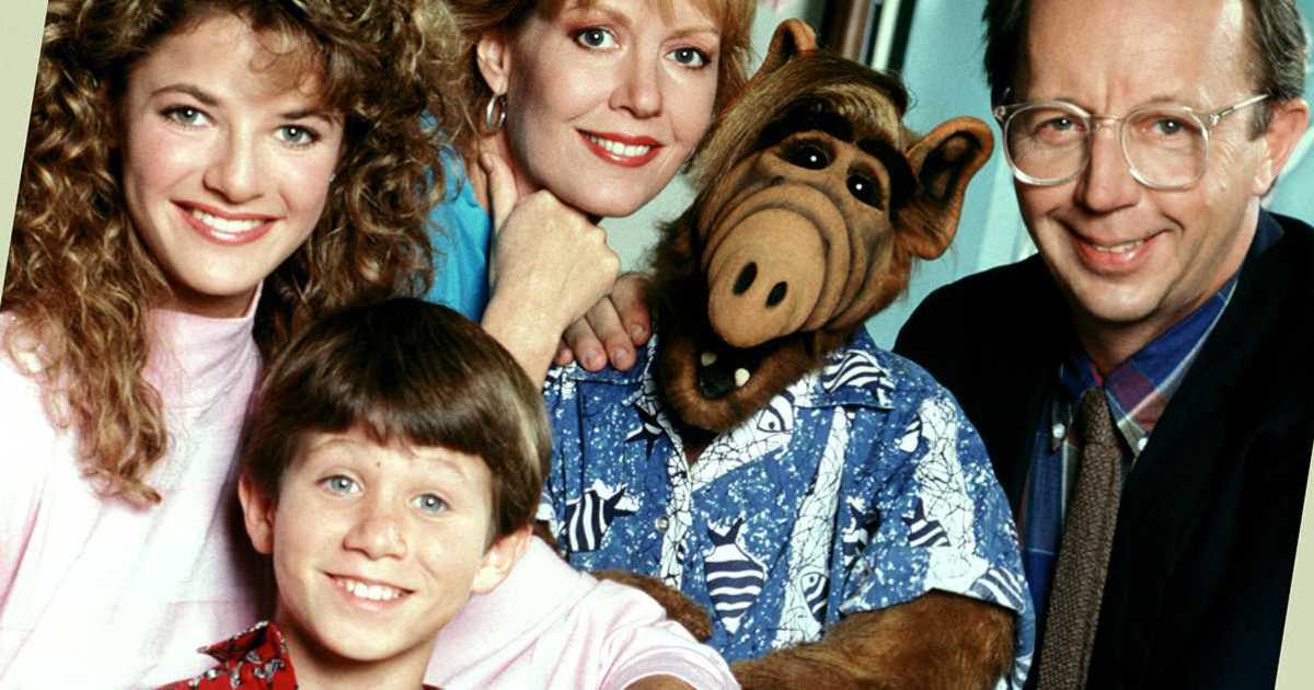 Legendárny seriál o chlpatom mimozemšťanovi menom ALF sa vracia na televízne obrazovky!