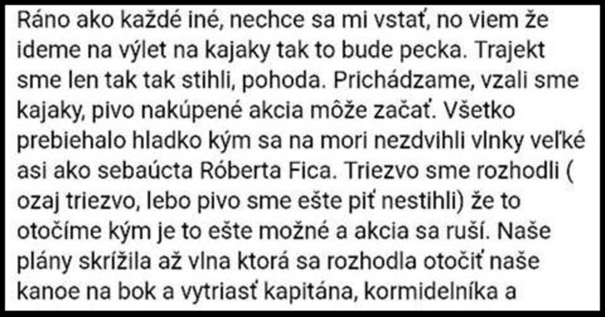 Slováci sa vybrali v Nórsku na more. Vznikol z toho tento príbeh.