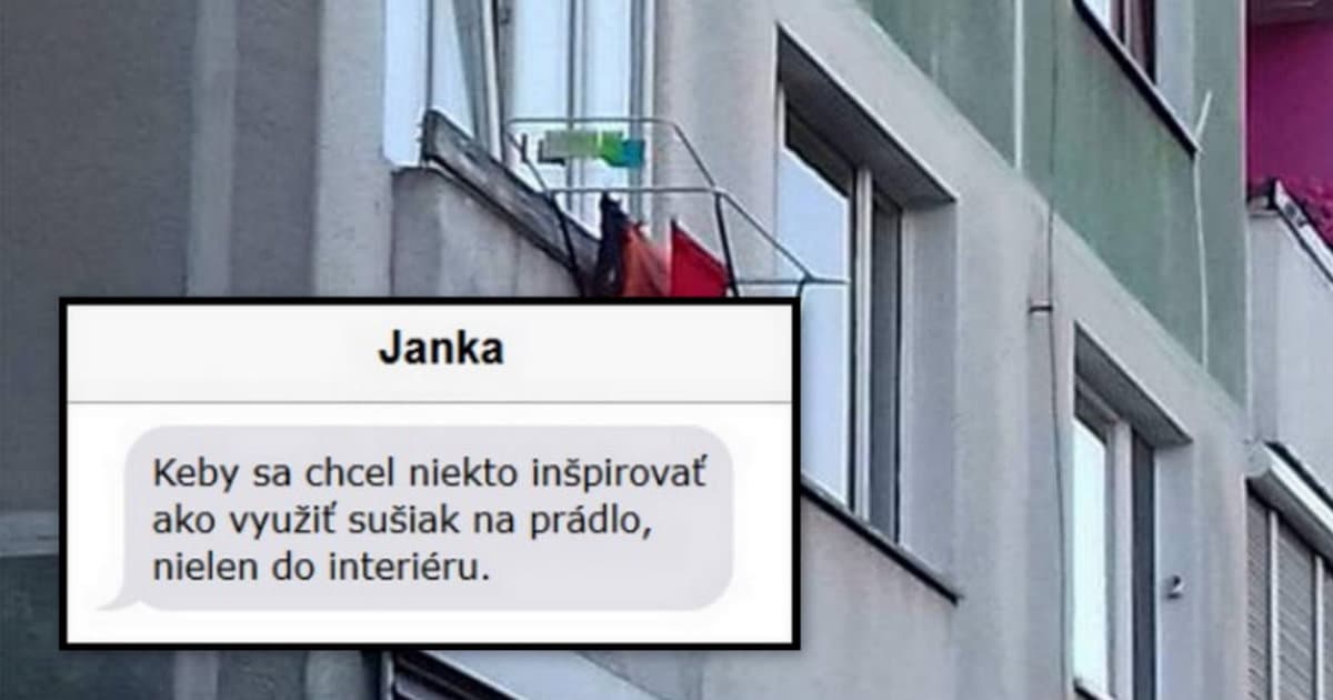FunFOTO: Slováci vedia bojovať proti horúčavám. Sleduj tieto vychytávky!