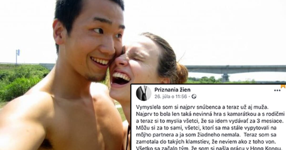 Slovenka oklamala rodinu, že má snúbenca. Zamotala sa do bizarného príbehu ako z telenovely