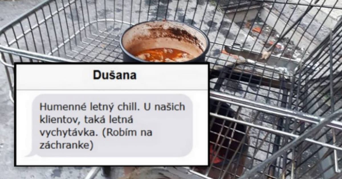 VIDEO: Letná vychytávka z Humenného. Takto sa varí guľáš!