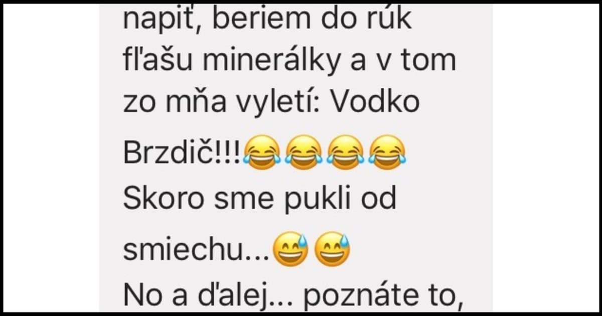 Banko Lupič či Stojan Sušič. Jana s manželom v Chorvátsku vymysleli nové mená!