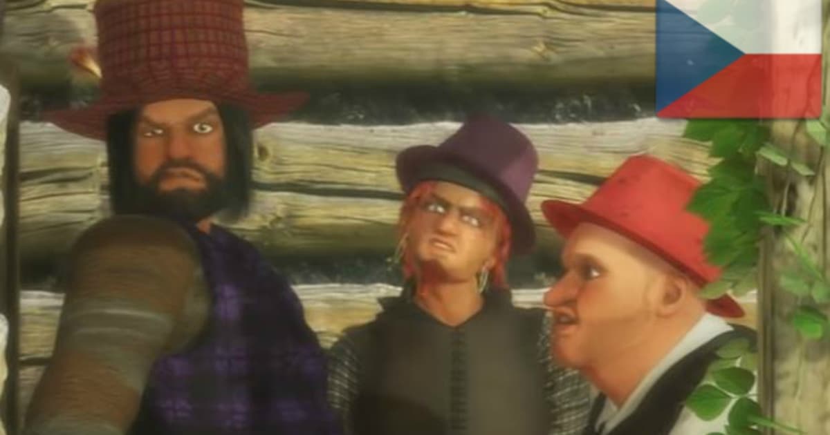 Česká rozprávka za 3 milióny EUR je na smiech celému internetu. Pozri si tragický trailer