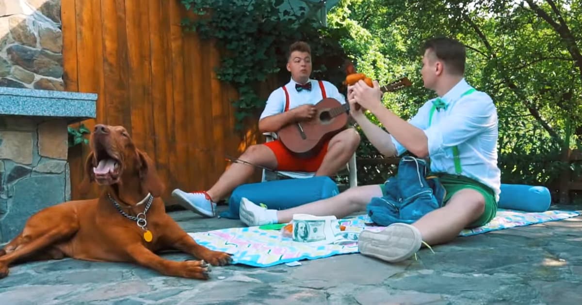 Už ste tento rok stanovali? Pozrite si video o pravej slovenskej stanovačke!