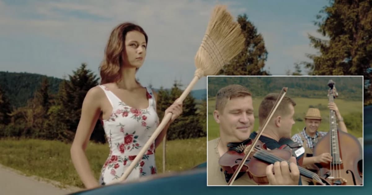 KOLLÁROVCI nahrali k skladbe „Z gory jadž“ veľmi vtipný klip!