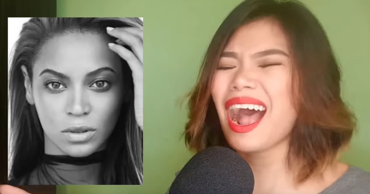 Za jednu minútu napodobnila všetky slávne speváčky. Výborné video!