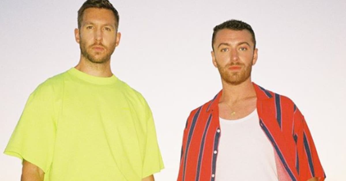 Calvin Harris a Sam Smith sa postarali o letnú, párty novinku!