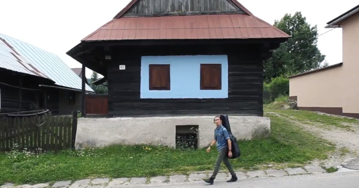 Taiwanec Pišta spoznal krásy Horehronia! Pozri si nádherné video z jeho cesty slovenskou prírodou