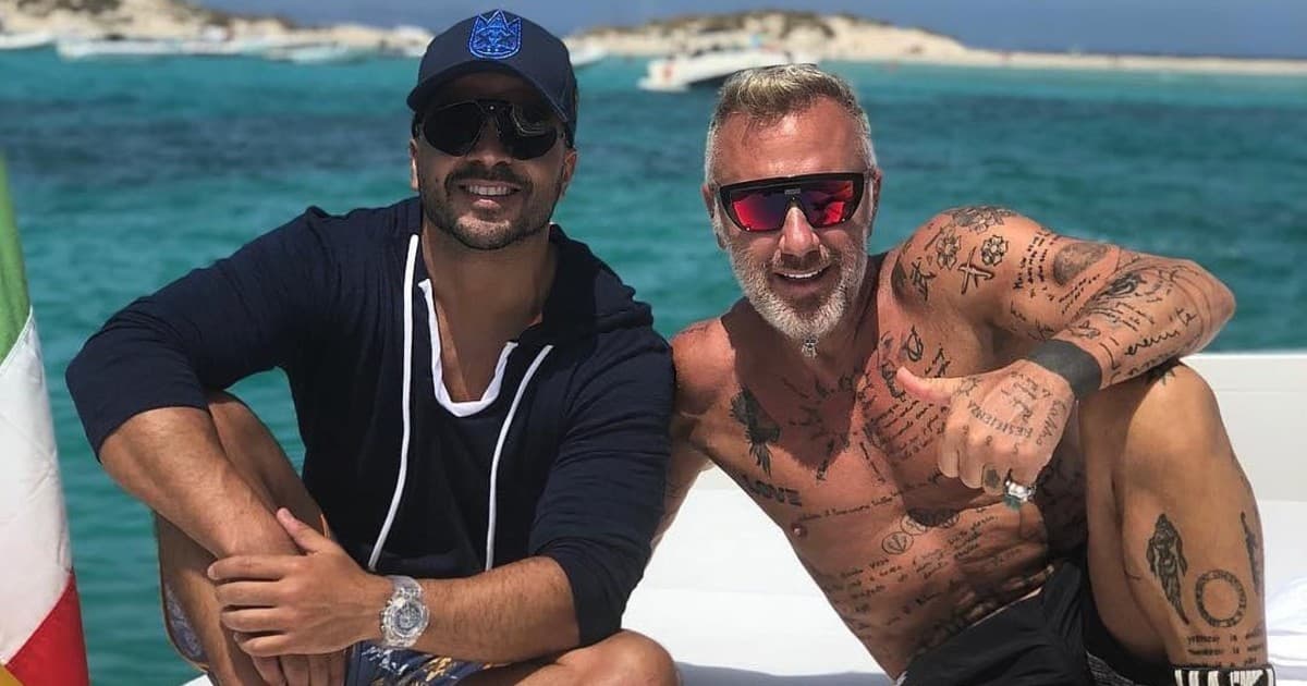 Miliardár Gianluca Vacchi sa spojil s Luisom Fonsim. Ich chytľavá novinka má šance prekonať Despacito