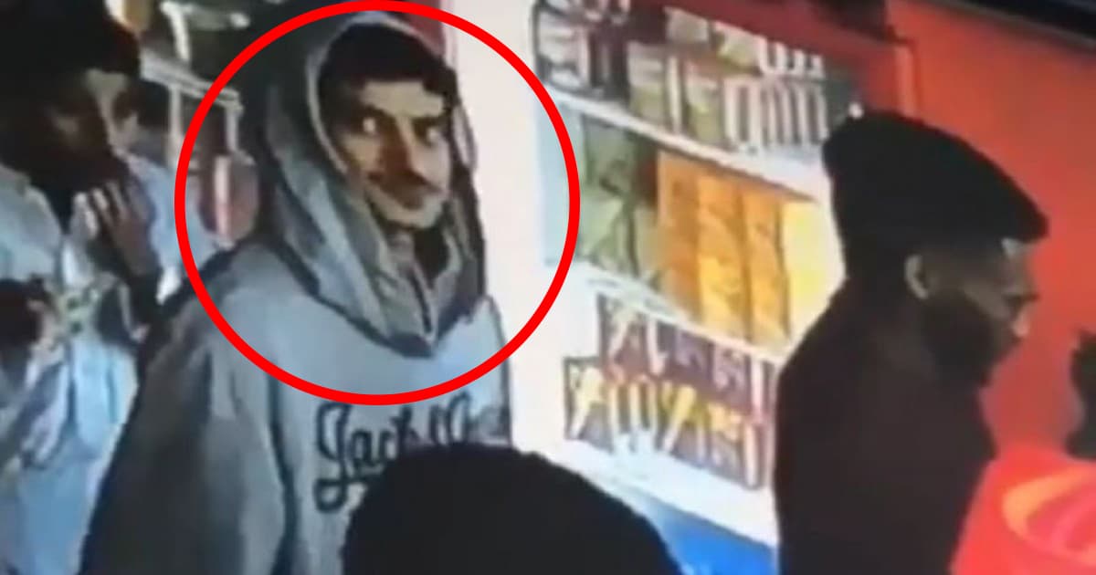 Zlodej hitom internetu! Pozri, čo urobil, keď zistil, že ho pri krádeži sníma kamera