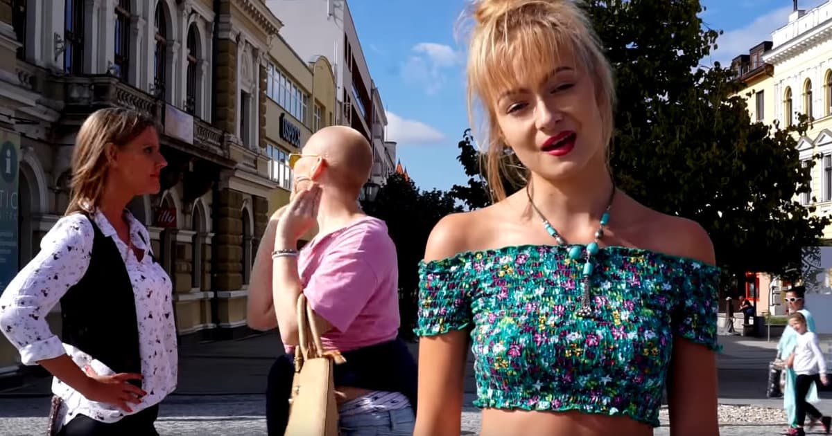 Mladá slovenská speváčka Míma sparodovala Frozen. Toto je jej verzia „Let It Go“!