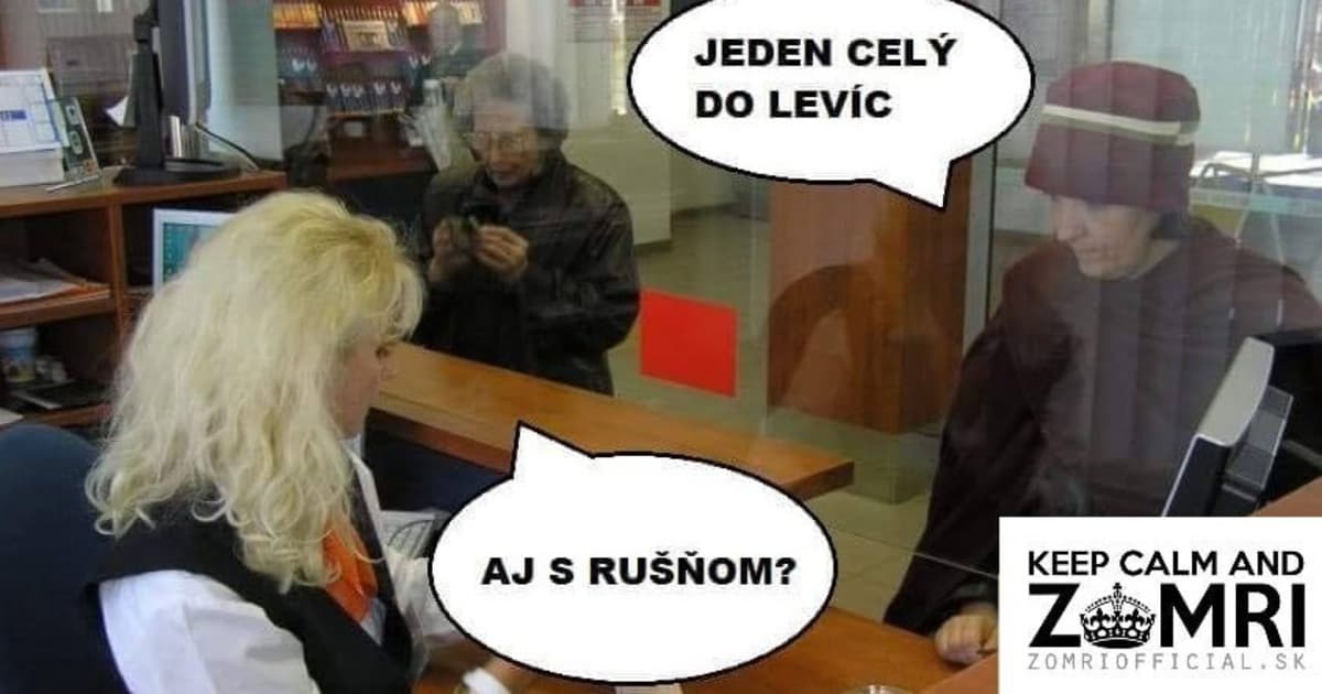 Slovenskému vlaku sa odtrhli vagóny a zostali na trati. Teraz sa baví celý internet!