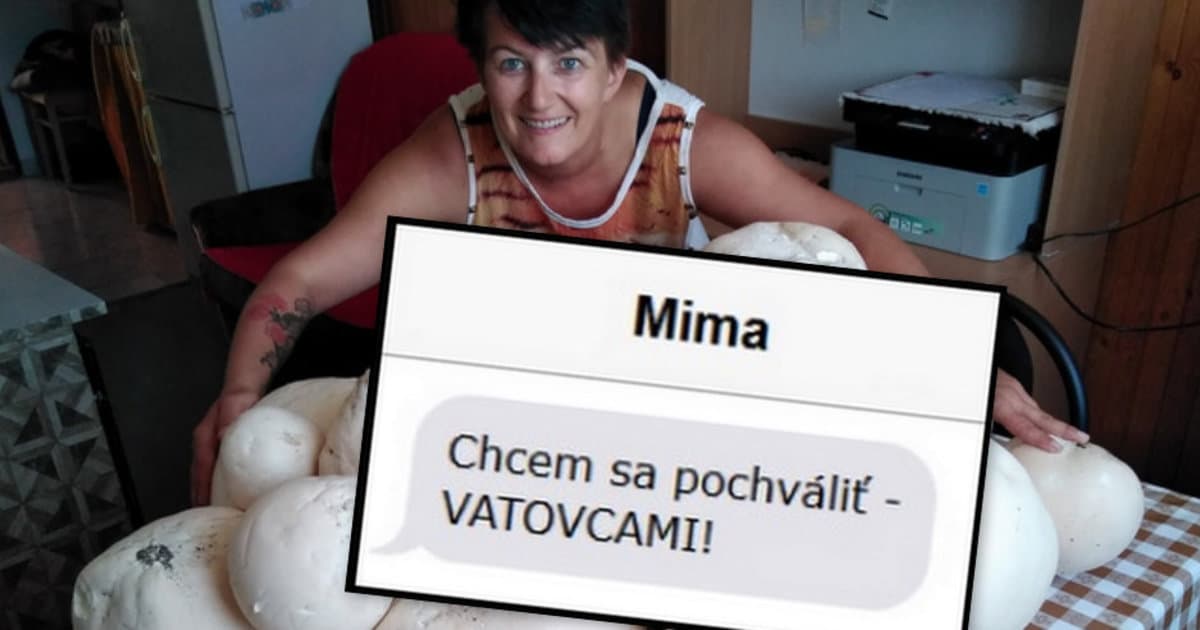 Poslucháčka sa pochválila nevídaným úlovkom. Toto sme ešte nevideli!