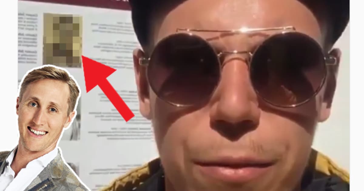Martin našiel v Taliansku dvojníka Sajfu. Sleduj tú podobu!