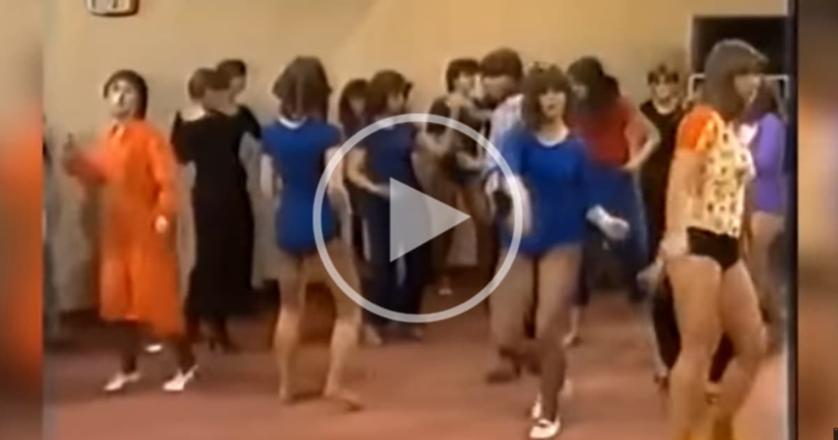VIDEO: Ako vyzerala divoká, nespútaná disko párty za čias Československa?