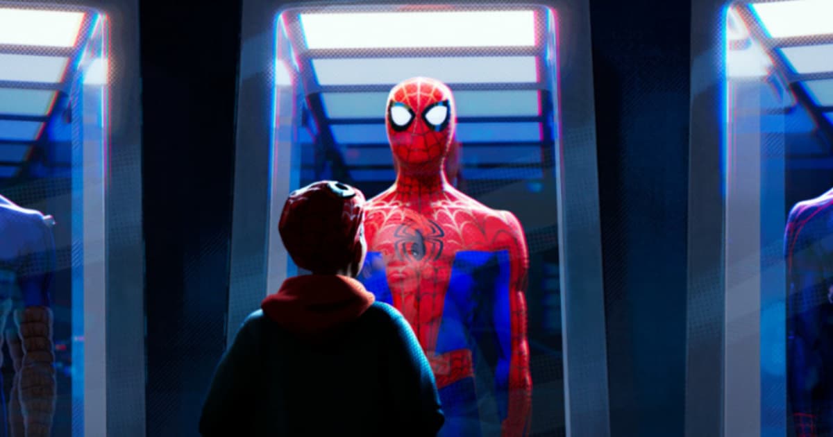 Najočakávanejší animák tohto roka! Získa si kreslený Spider-Man aj tvoje srdce?