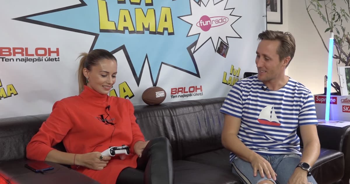 S ktorým hercom by chcela stráviť noc? Speváčka Mária Čírová hostkou v novej časti #lvllama