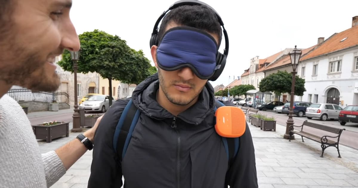 VIDEO: Zaviazali mu oči, zobrali všetky peniaze a vyhodili na Slovensku