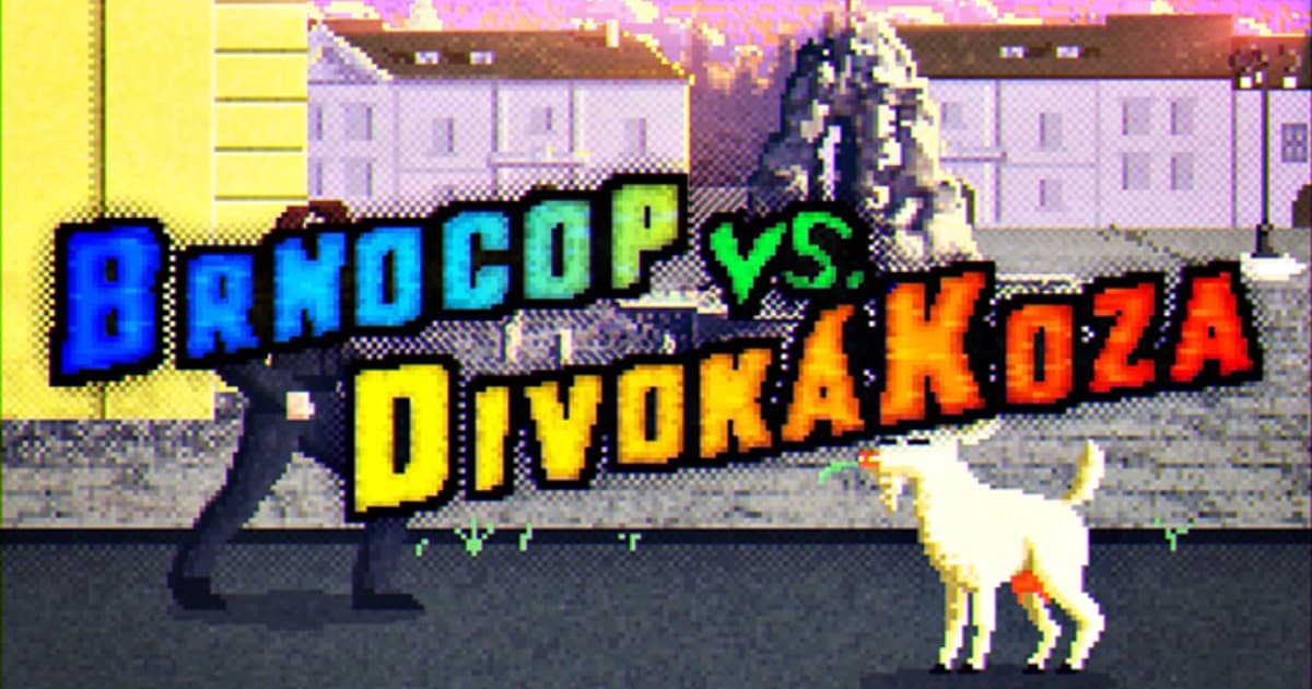 Mestská polícia Brno hľadá nových strážnikov bizarným náborovým videom v štýle retro hier!