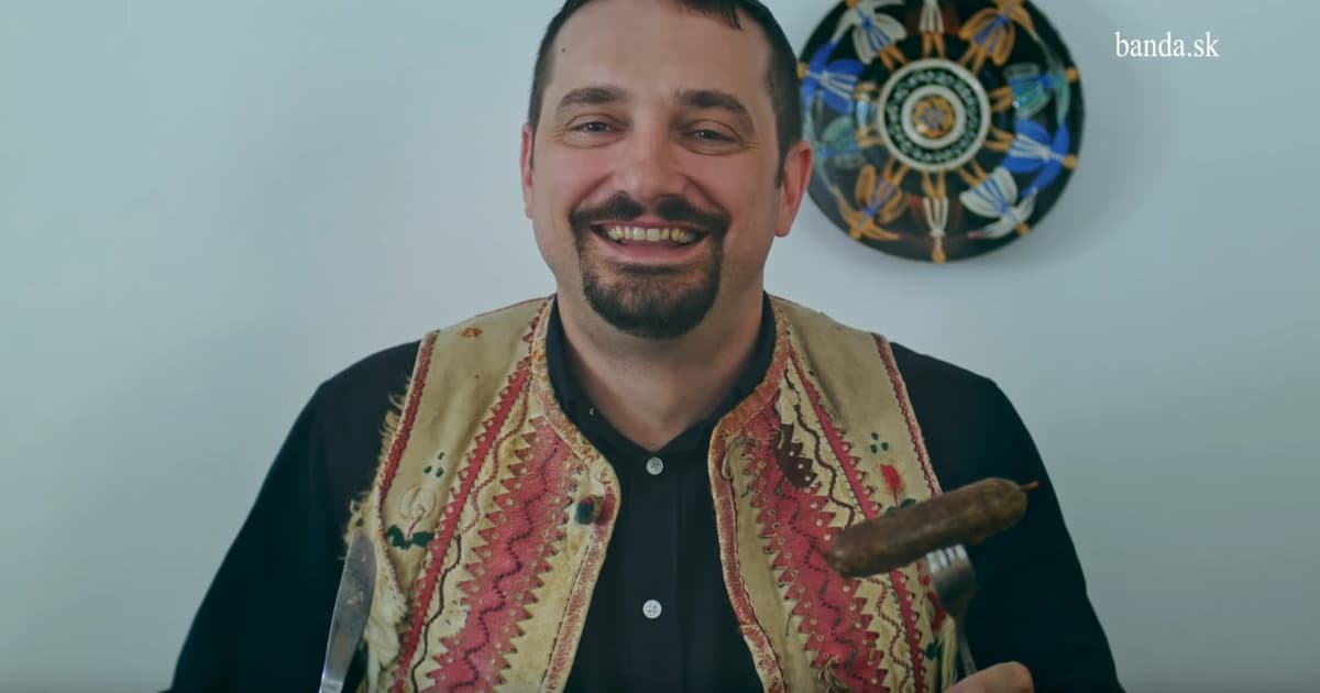 Jedinečná skupina BANDA a ich novinka „horčica“. Toto ťa dostane!