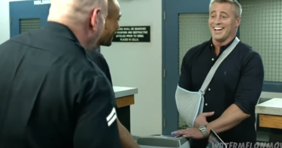 Legendárny seriál PRIATELIA vo filme?