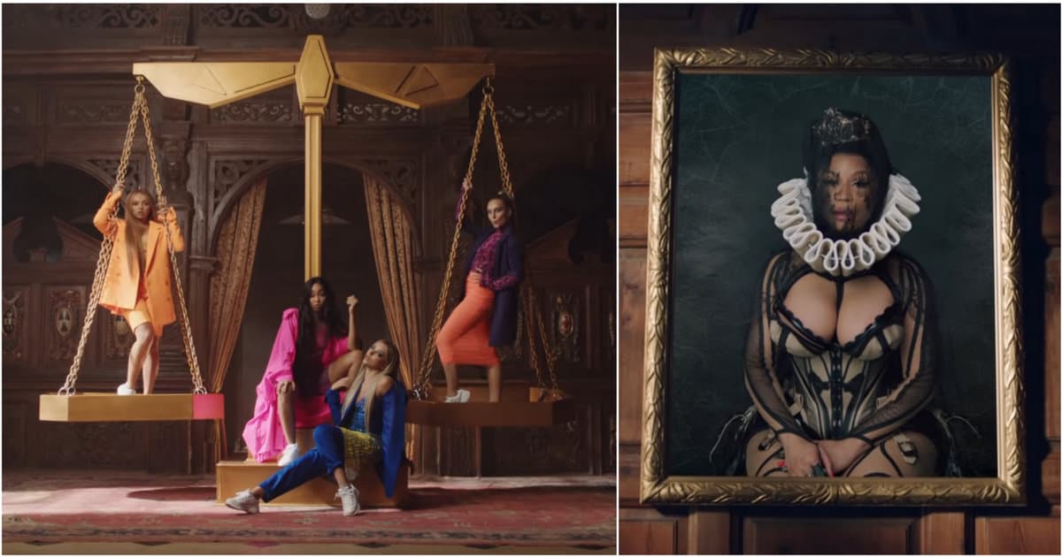 Little Mix sa spojili s Nicki Minaj. Výsledkom je „Woman Like Me“