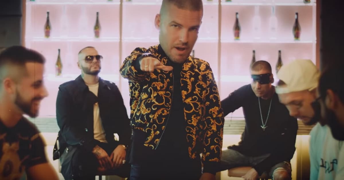 Kontrafakt je späť, brácho. Rytmus v novinke spomína aj Maroša Kramára!