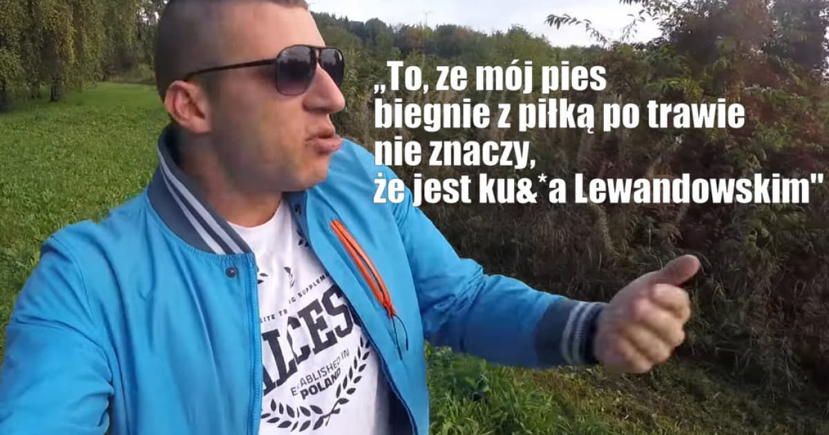 Video Poliaka, ktorý sa vyjadruje k ženám na Instagrame, nie je pre maloletých!