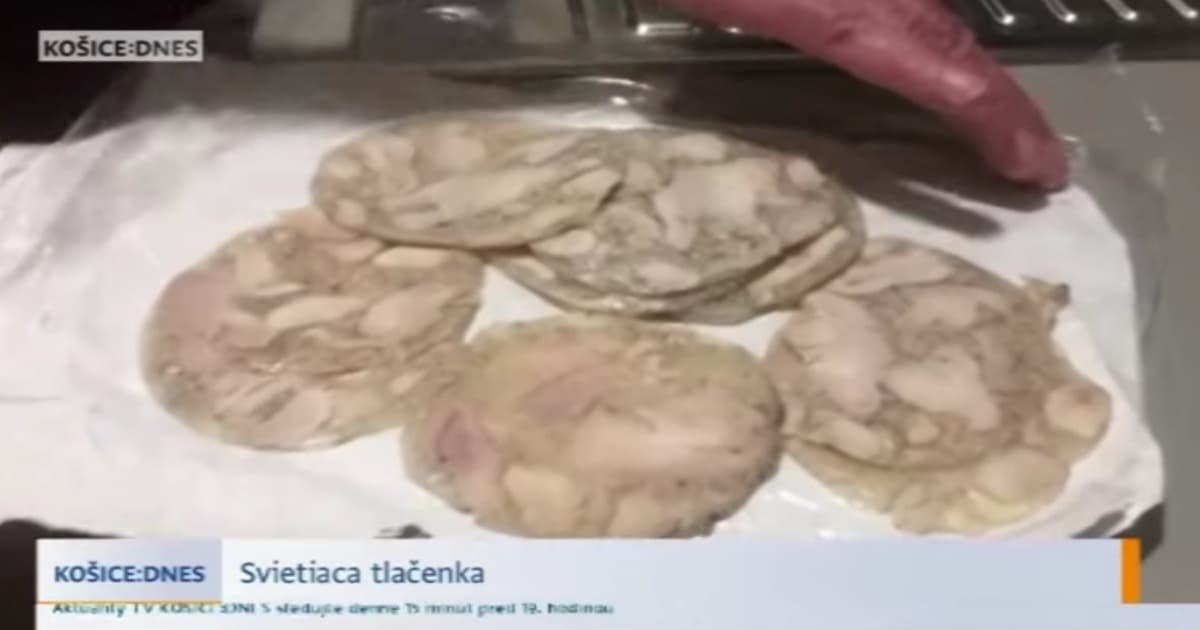 ŠOKUJÚCE: V Košiciach sa objavila SVIETIACA TLAČENKA!