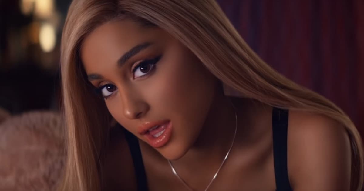 Nový klip Ariany Grande láme na YouTube rekordy!