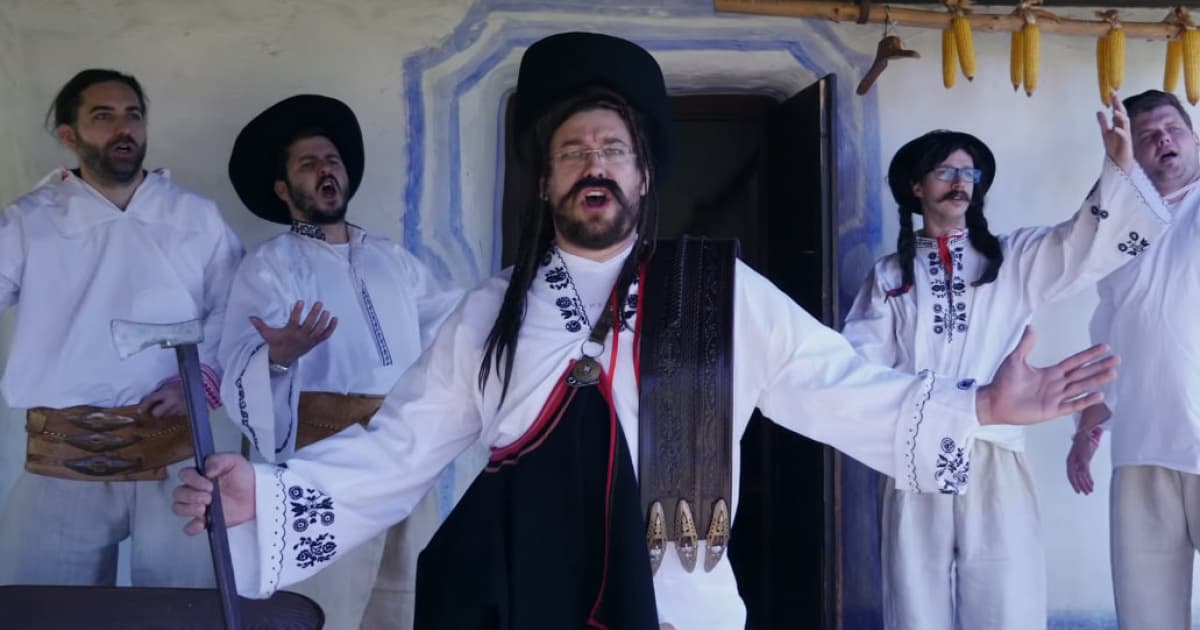 Legendárna „Tri dni ma naháňali“ ako si ju ešte nepočul!