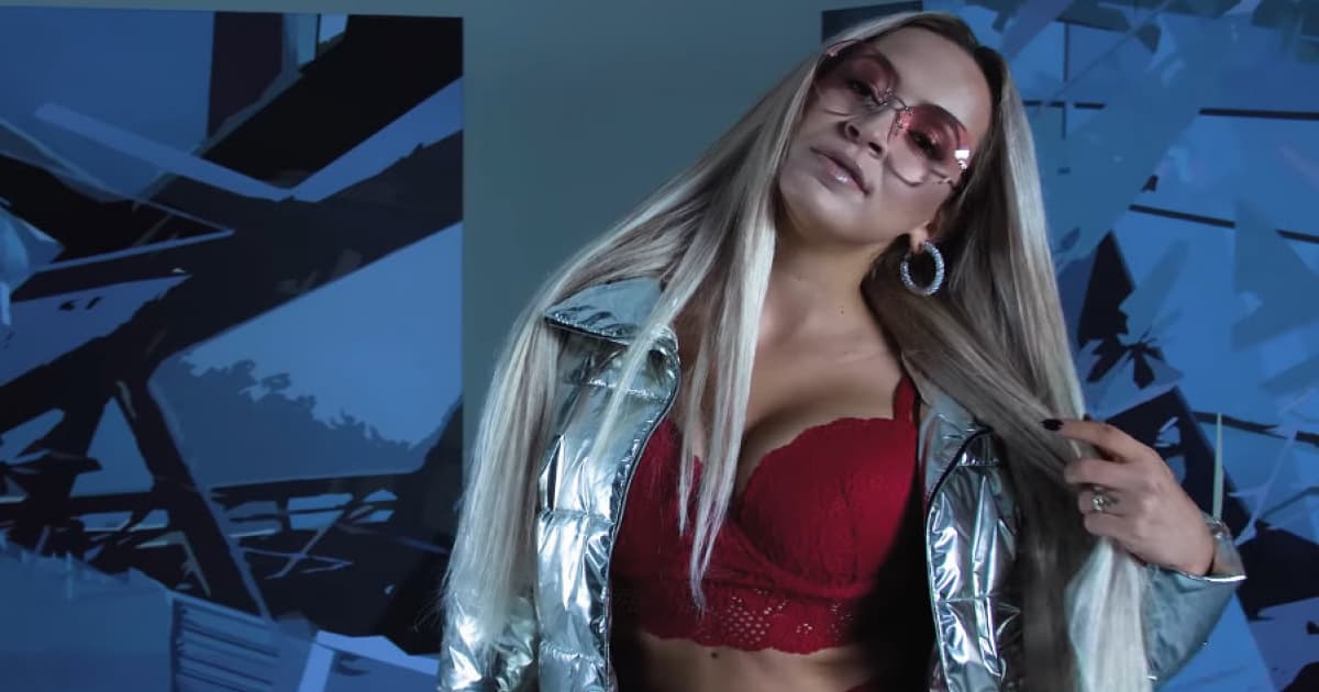 Dominika Mirgová v novom klipe sexy ako nikdy pred tým!