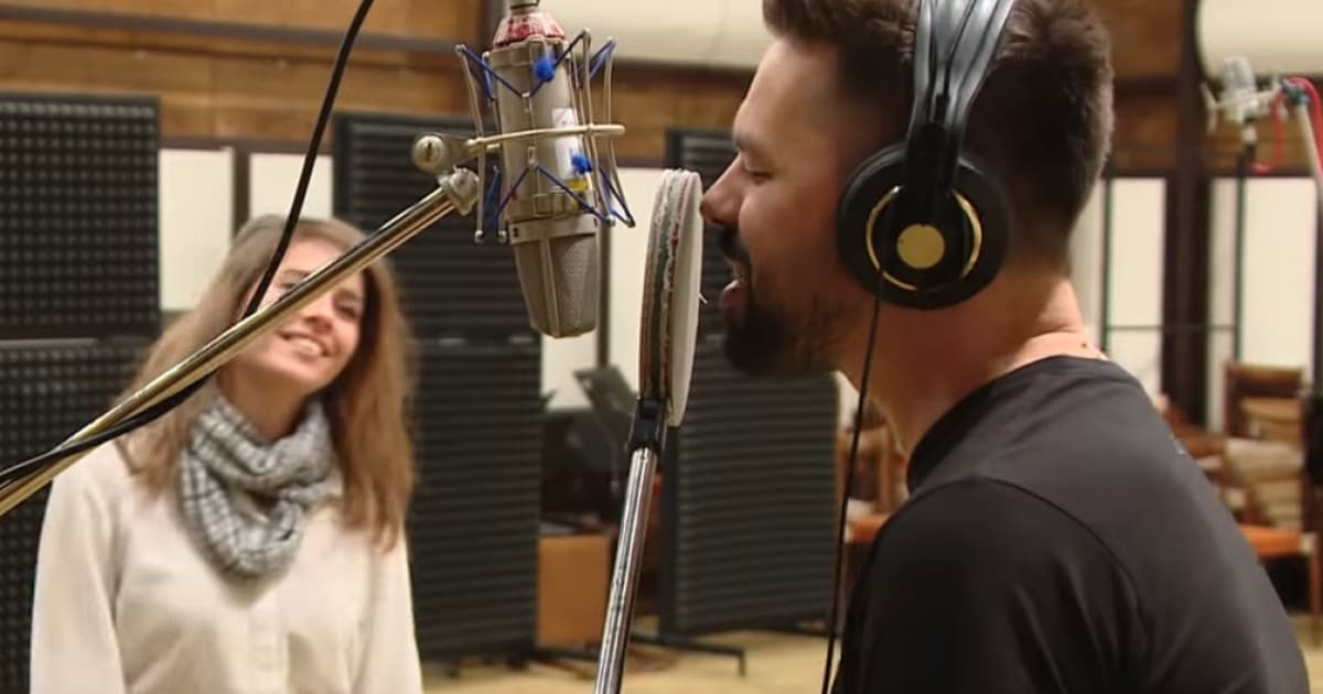 „Holubička“ vo verzii so symfonickým orchestrom. Toto musíš počuť!